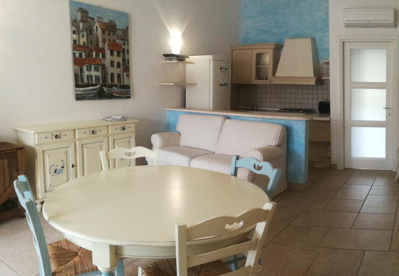 The Sunny House Villasimius Exterior foto