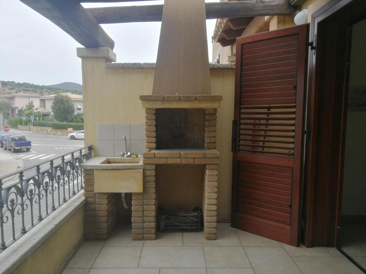 The Sunny House Villasimius Exterior foto